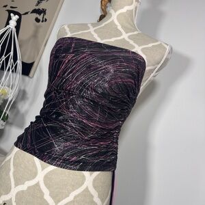 Vintage Y2K tube top